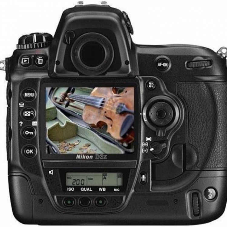 Зеркалка NIKON D3X body - 9c4cae543f